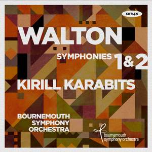 Walton: Symphonies Nos. 1 & 2