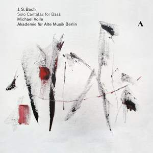 Bach: Solo Cantatas for Bass - Accentus Music: ACC30410 - CD or download |  Presto Music