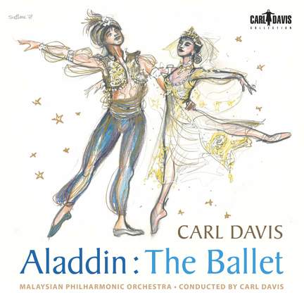 Davis, C: Aladdin