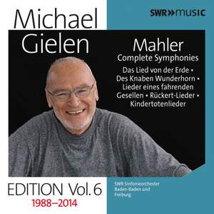 Michael Gielen Edition Volume 6 1988-2014