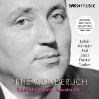 Fritz Wunderlich sings Operetta Arias