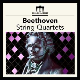 Beethoven: String Quartets Nos. 1 & 15