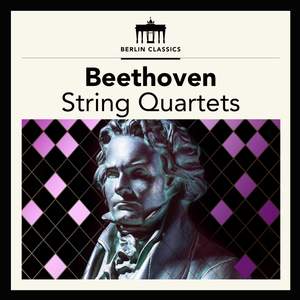 Beethoven: String Quartets Nos. 1 & 15