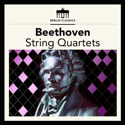 Beethoven: String Quartets Nos. 1 & 15