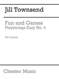 Townsend: Playstrings Easy No. 4 Fun And Games (Townsend)