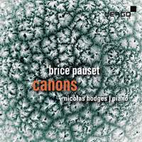 Brice Pauset: Canons