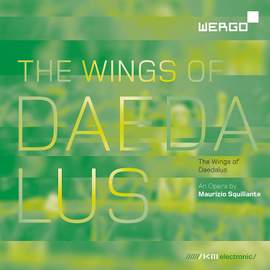 Squillante: The Wings of Daedalus