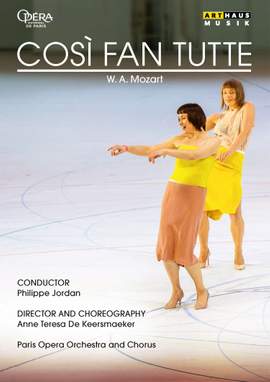 Mozart: Così fan tutte, K588