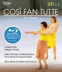 Mozart: Così fan tutte (Blu-ray)