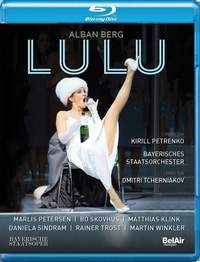 Berg: Lulu