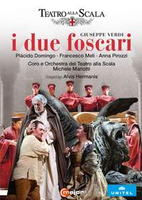 Verdi: I Due Foscari (DVD)