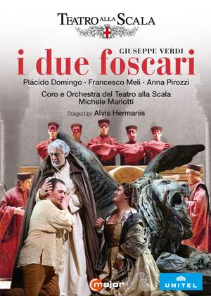 Verdi: I Due Foscari Product Image