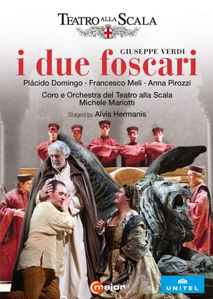 Verdi: I Due Foscari