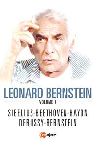 Leonard Bernstein, Volume 1 (6 DVDs)