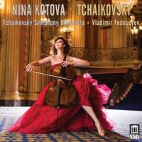 Nina Kotova - Tchaikovsky