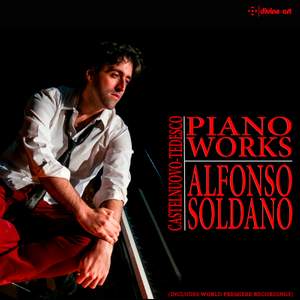 Castelnuovo-Tedesco: Piano Works Product Image