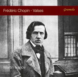 Chopin: Waltzes Nos. 1-17