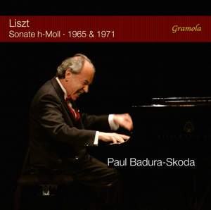 Liszt: Sonate h-Moll - 1965 & 1971