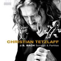 Bach, J S: Sonatas & Partitas for solo violin, BWV1001-1006