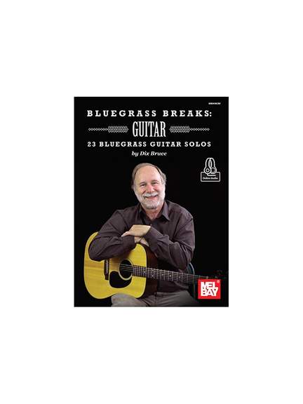 Bluegrass Breaks - Guitar
