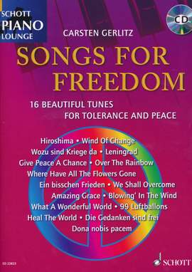 Songs For Freedom