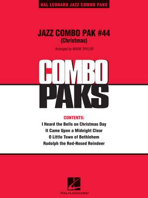 Jazz Combo Pak 44