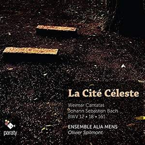 La Cite Celeste - Weimar Cantatas