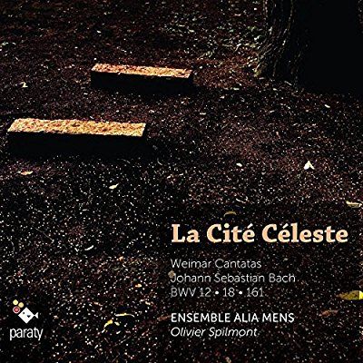 La Cite Celeste - Weimar Cantatas