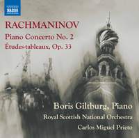 Rachmaninov: Piano Concerto No. 2 & Etudes-tableaux Op. 33