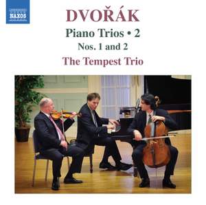 Dvorak: Piano Trios, Vol. 2