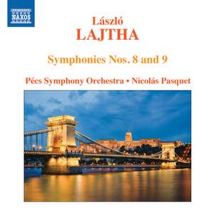 László Lajtha: Symphonies Nos. 8 & 9