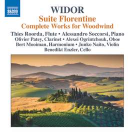 Widor: Suite Florentine