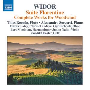 Widor: Suite Florentine