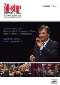 The All-Star Orchestra & Gerard Schwarz: Programmes 13 & 14