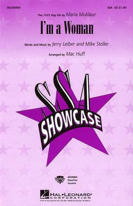 Jerry Leiber_Mike Stoller: I'm a Woman