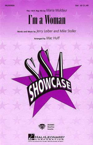 Jerry Leiber_Mike Stoller: I'm a Woman