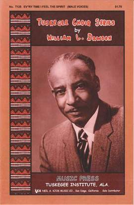 William Levi Dawson: Ev'ry Time I Feel The Spirit