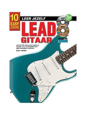 Gary Turner: Leer Jezelf Lead Guitar