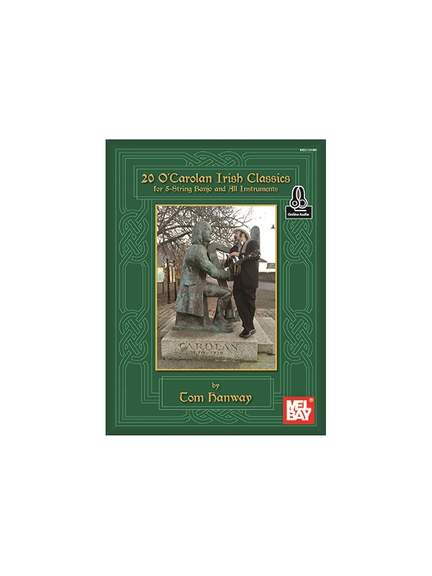 20 O'Carolan Irish Classics
