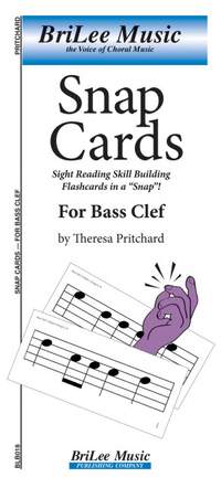 Theresa Pritchard: Flashcards - Bass Clef