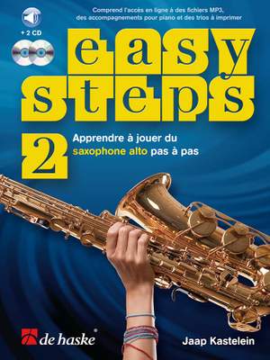 Easy Steps 2 [F]