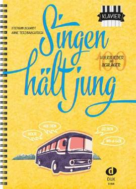 Stephan Schmidt_Anne Terzibaschitsch: Singen hält jung - Klavier