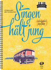 Stephan Schmidt_Anne Terzibaschitsch: Singen hält jung - Klavier