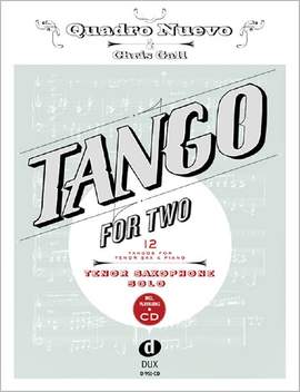 Chris Gall: Tango For Two