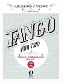 Chris Gall: Tango For Two
