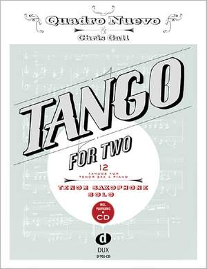 Chris Gall: Tango For Two