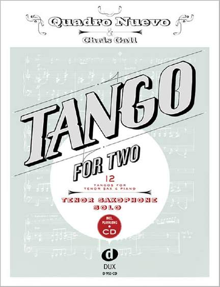 Chris Gall: Tango For Two