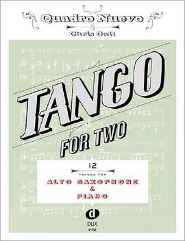 Chris Gall: Tango For Two