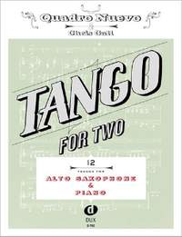 Chris Gall: Tango For Two