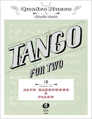Chris Gall: Tango For Two